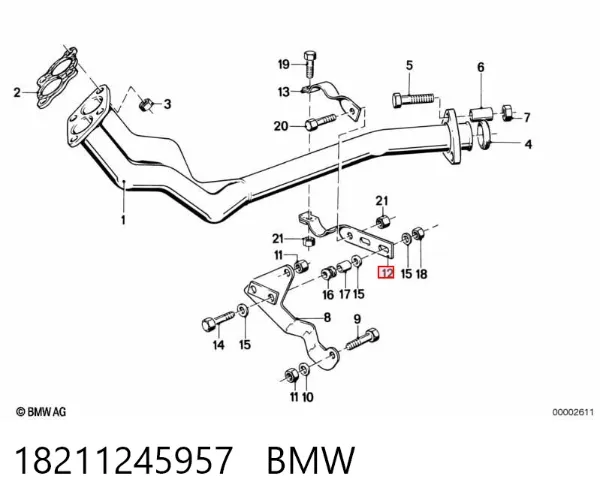  18211245957 BMW