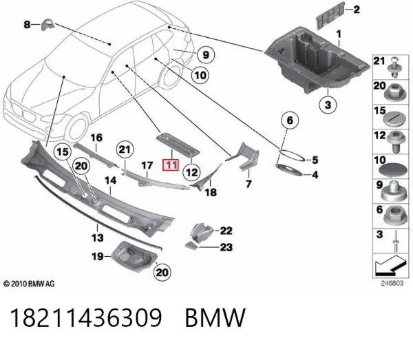  18211436309 BMW