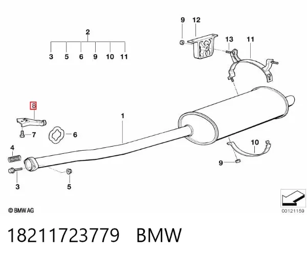  18211723779 BMW