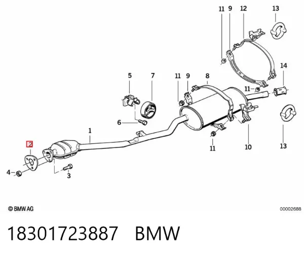  18301723887 BMW
