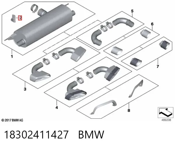  18302411427 BMW