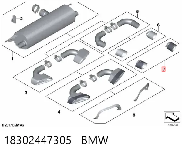  18302447305 BMW