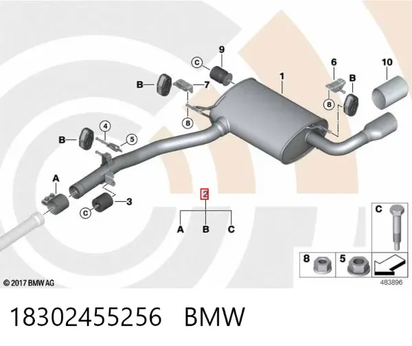  18302455256 BMW
