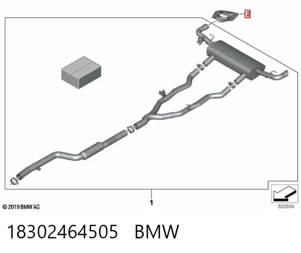  18302464505 BMW