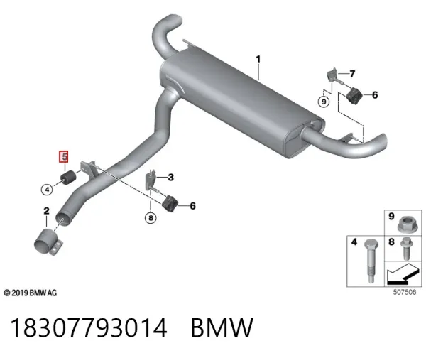  18307793014 BMW