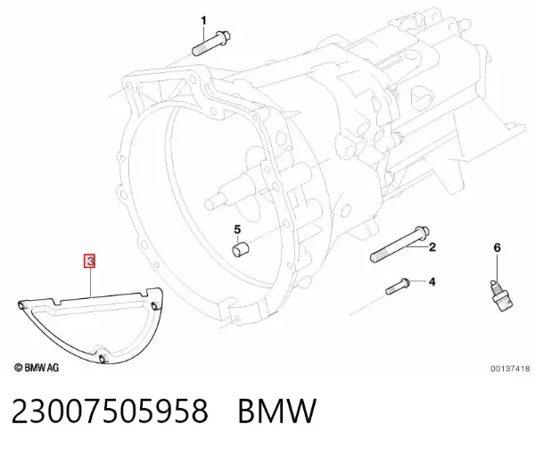  23007505958 BMW