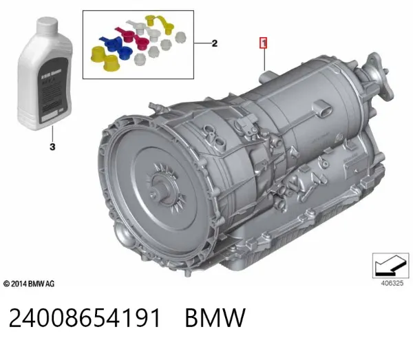  24008654191 BMW