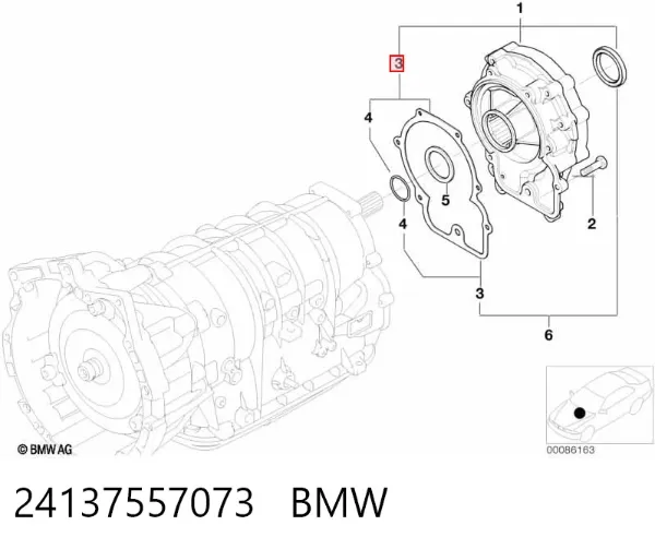  24137557073 BMW
