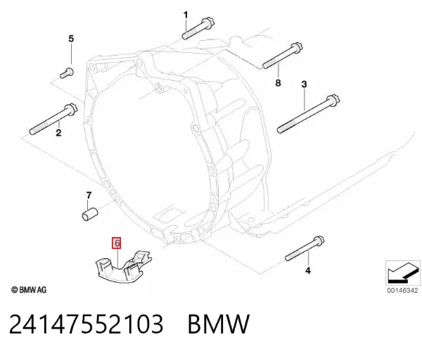  24147552103 BMW