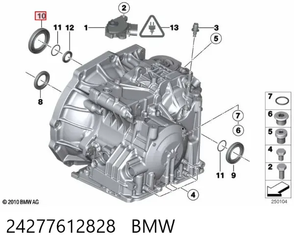  24277612828 BMW