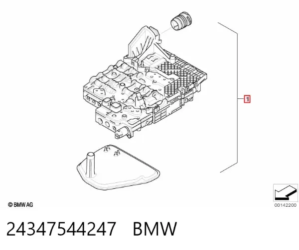  24347544247 BMW