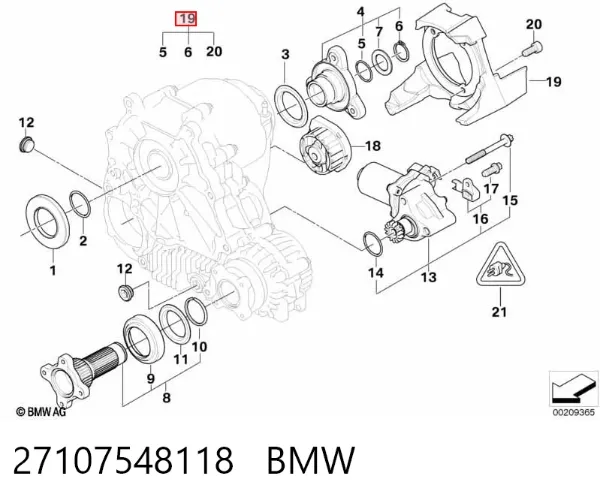  27107548118 BMW