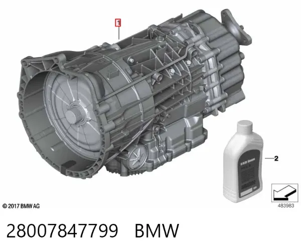  28007847799 BMW