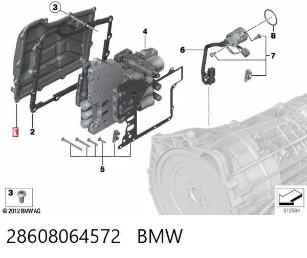  28608064572 BMW