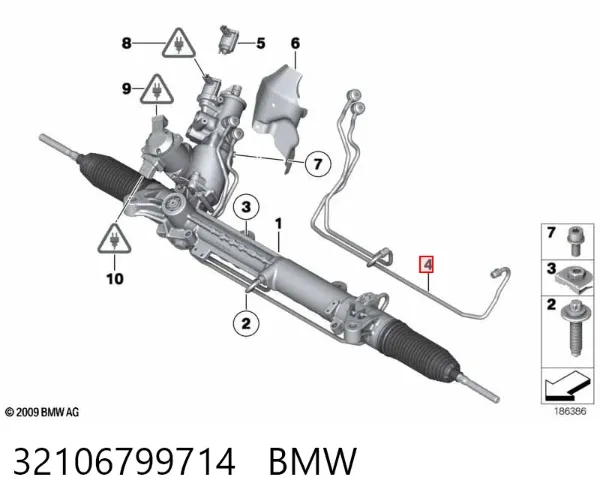  32106799714 BMW