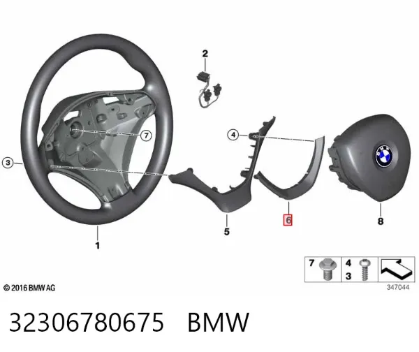  32306780675 BMW