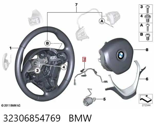  32306854769 BMW