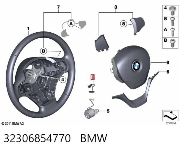 32306854770 BMW