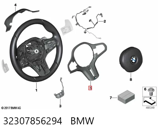  32307856294 BMW