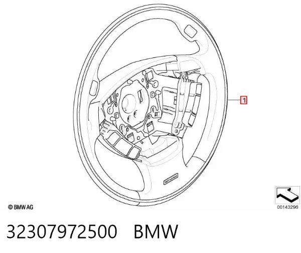  32307972500 BMW