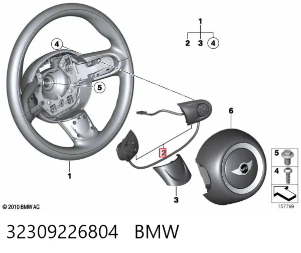  32309226804 BMW