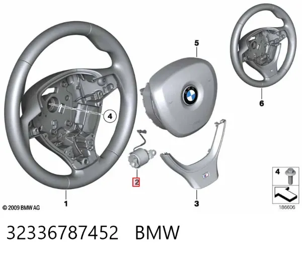  32336787452 BMW