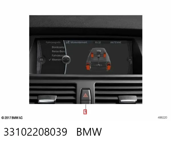  33102208039 BMW