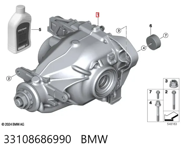  33108686990 BMW