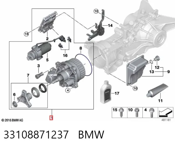  33108871237 BMW