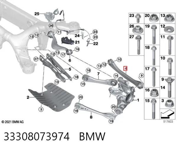  33308073974 BMW