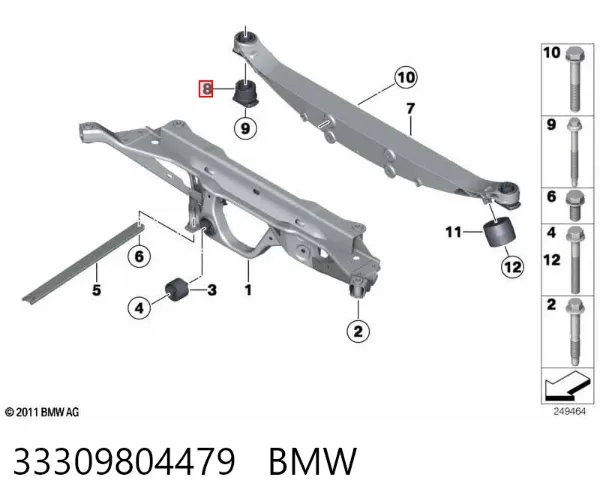  33309804479 BMW