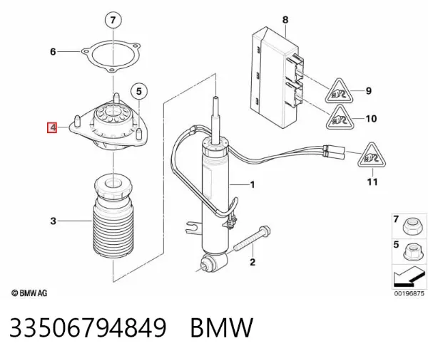  33506794849 BMW