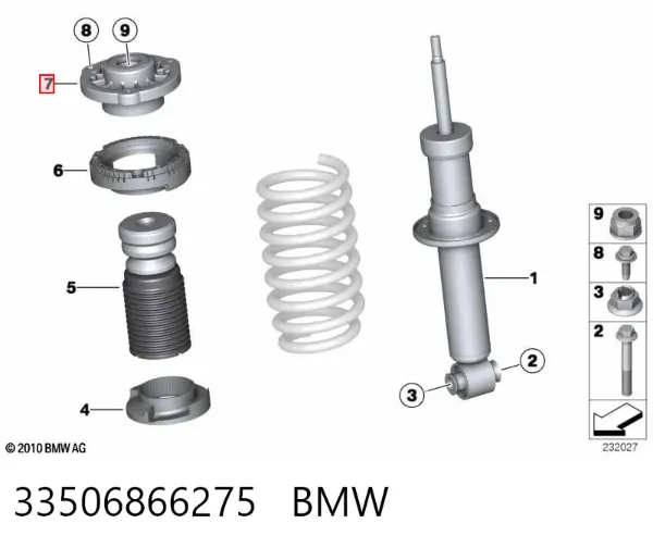  33506866275 BMW