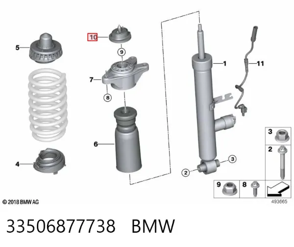  33506877738 BMW