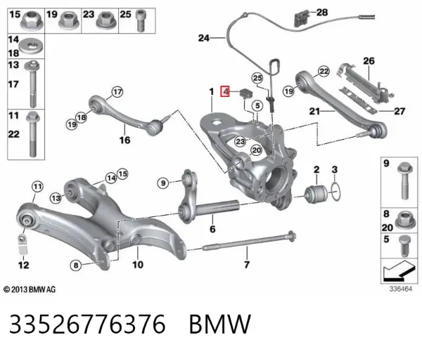  33526776376 BMW