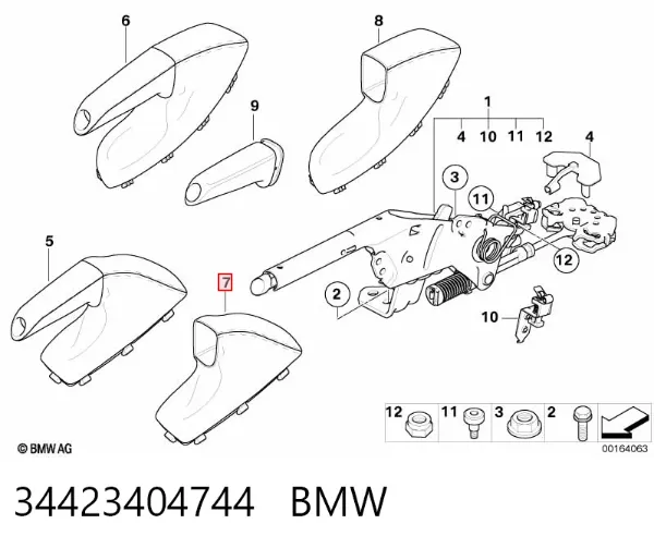  34423404744 BMW