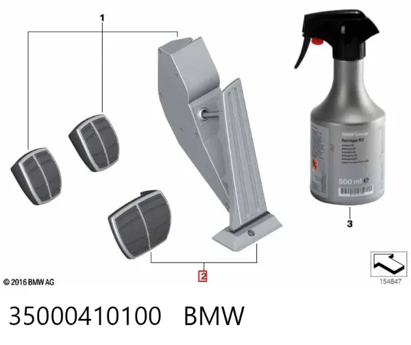  35000410100 BMW