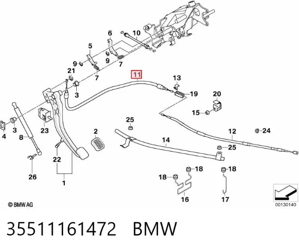  35511161472 BMW