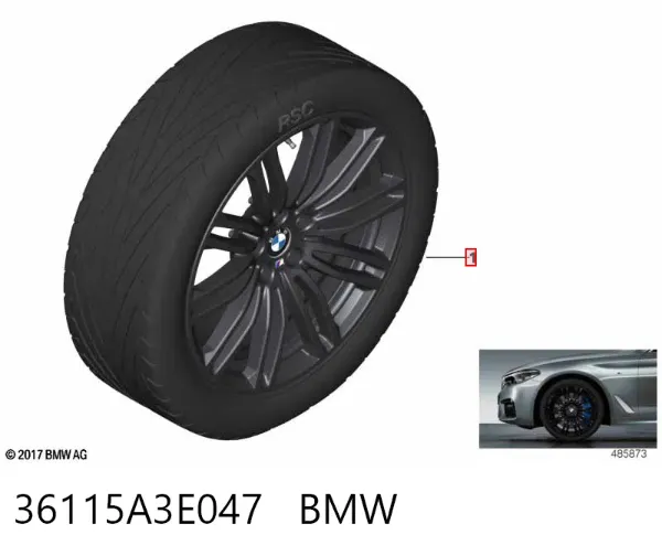  36115A3E047 BMW