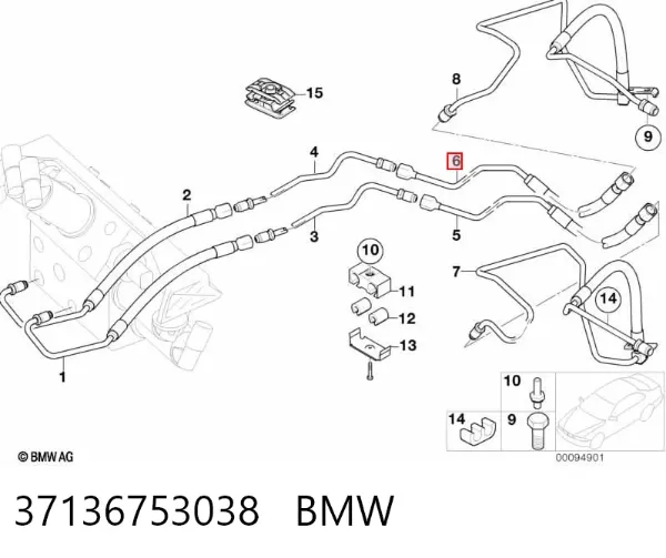  37136753038 BMW