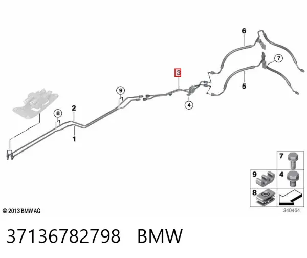  37136782798 BMW