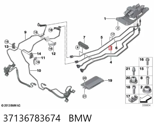  37136783674 BMW