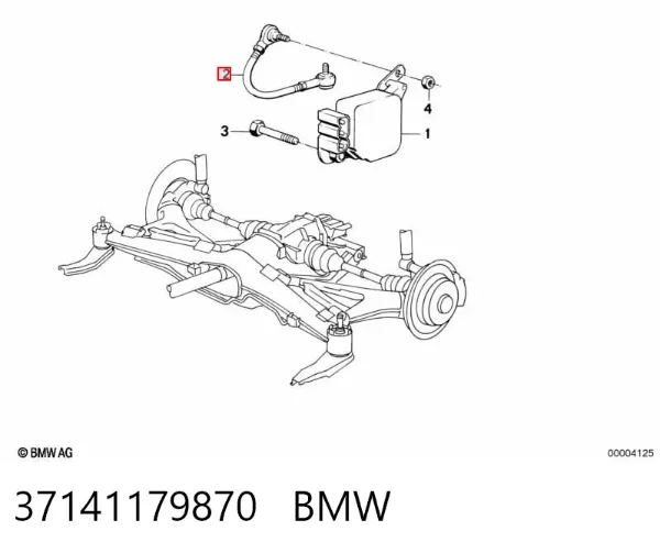  37141179870 BMW