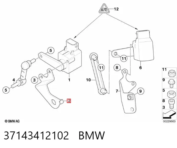 37143412102 BMW