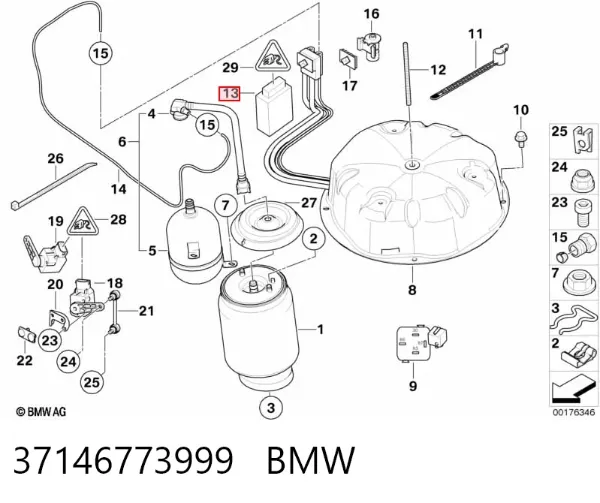  37146773999 BMW