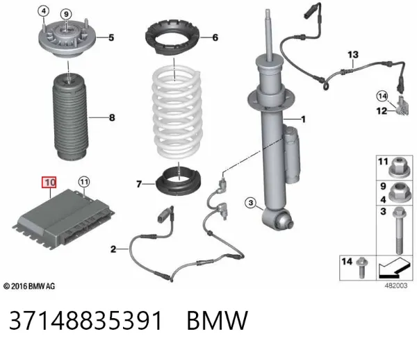  37148835391 BMW