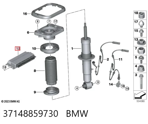 37148859730 BMW