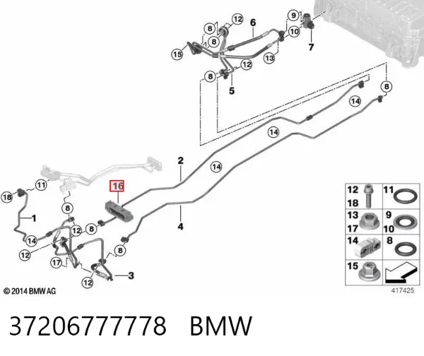  37206777778 BMW
