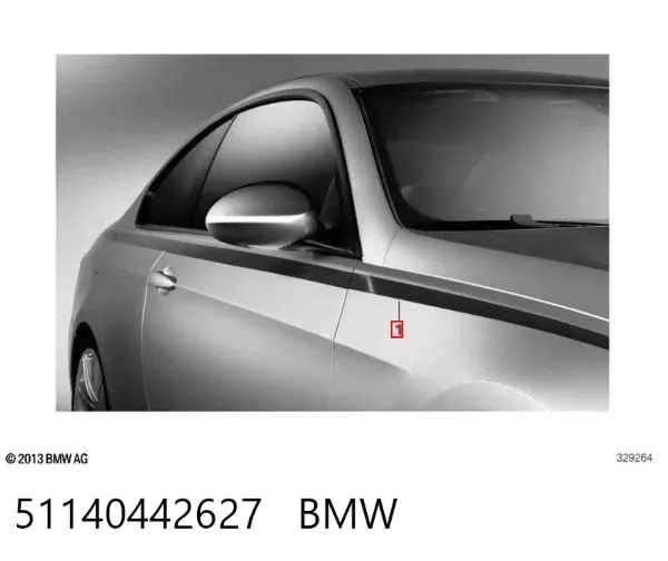  51140442627 BMW