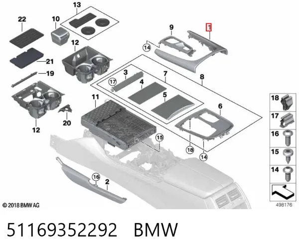  9352292 BMW